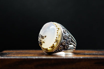 Käsintehty vintage Koru