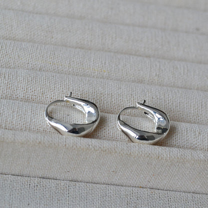 Herkkä käsityö Korvarengas