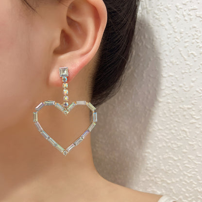 Romanttinen Korvarengas erityisiin hetkiin