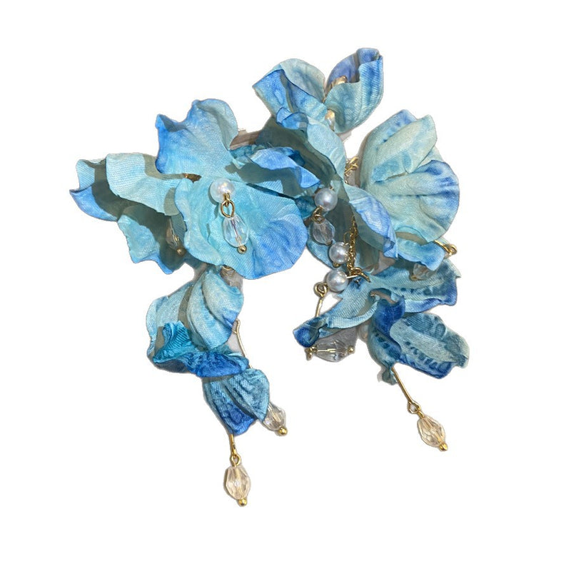 Käsintehty vintage Korvarengas