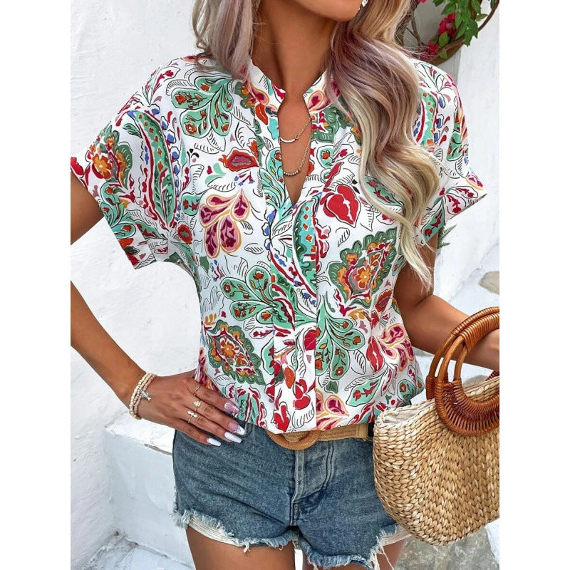 Classic Vintage & Enduringly Stylish Blouse