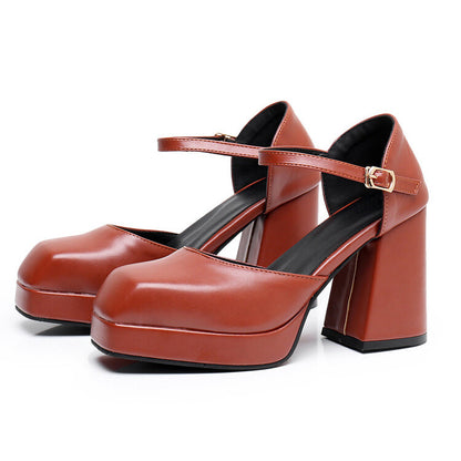 Vintage-henkiset Ortopediset Sandaalit