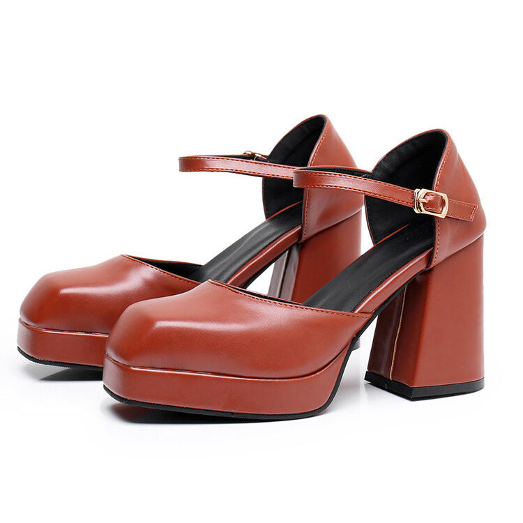 Vintage-henkiset Ortopediset Sandaalit