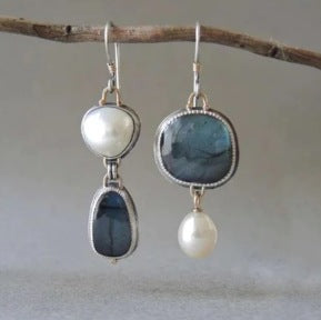 Käsintehty vintage Sormus