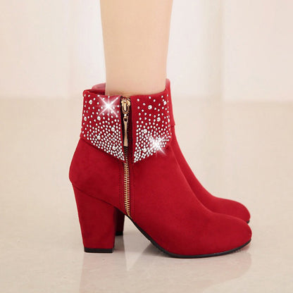 Tyylikkäät Ortopediset Saappaat Ainutlaatuisella Muotoilulla