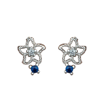 Käsintehty vintage Korvarengas