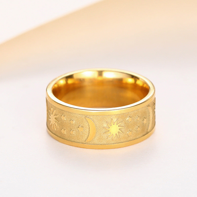 Herkkä käsityö Sormus