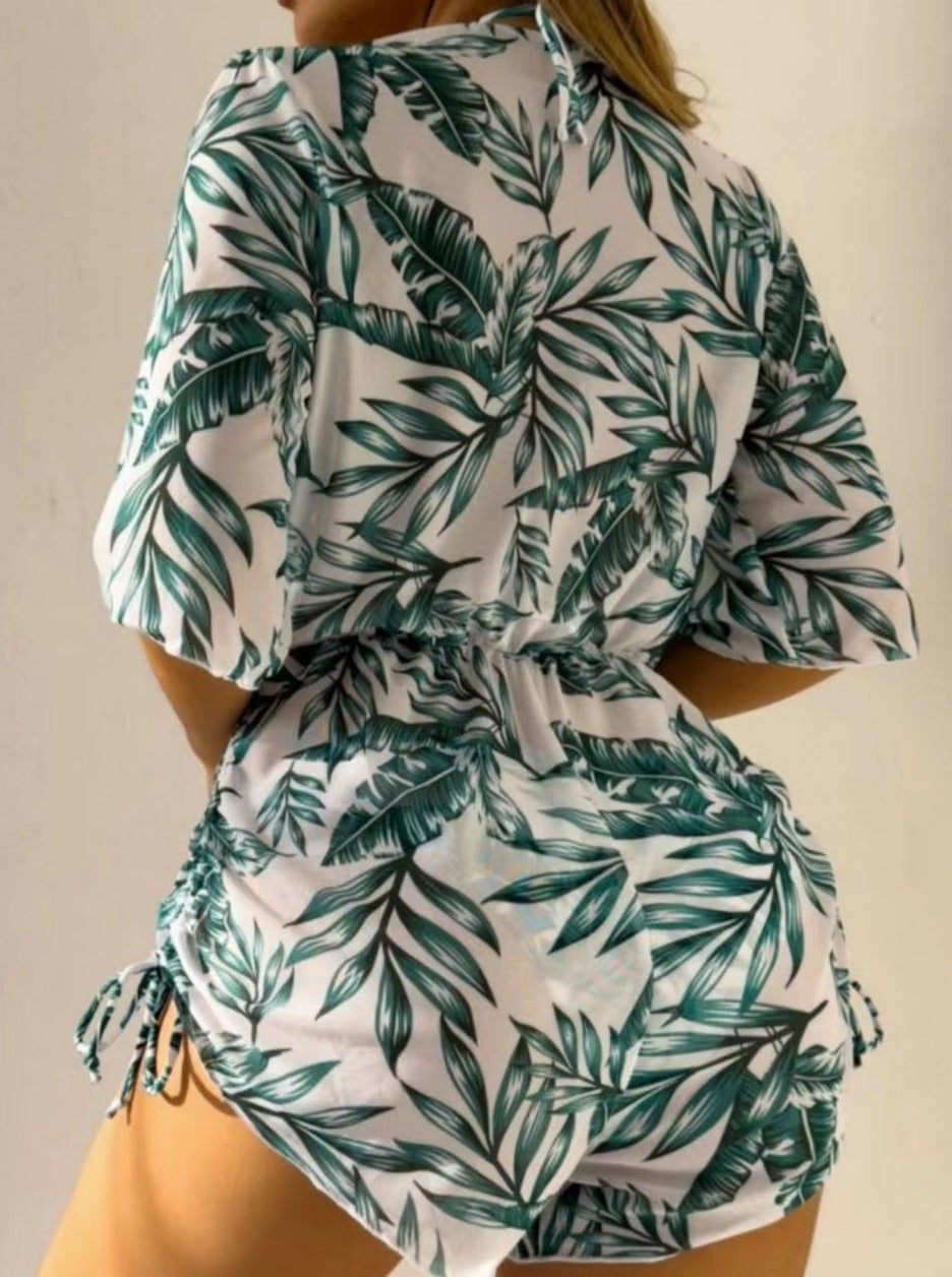 Beautifully Balanced Garment with Timeless Character