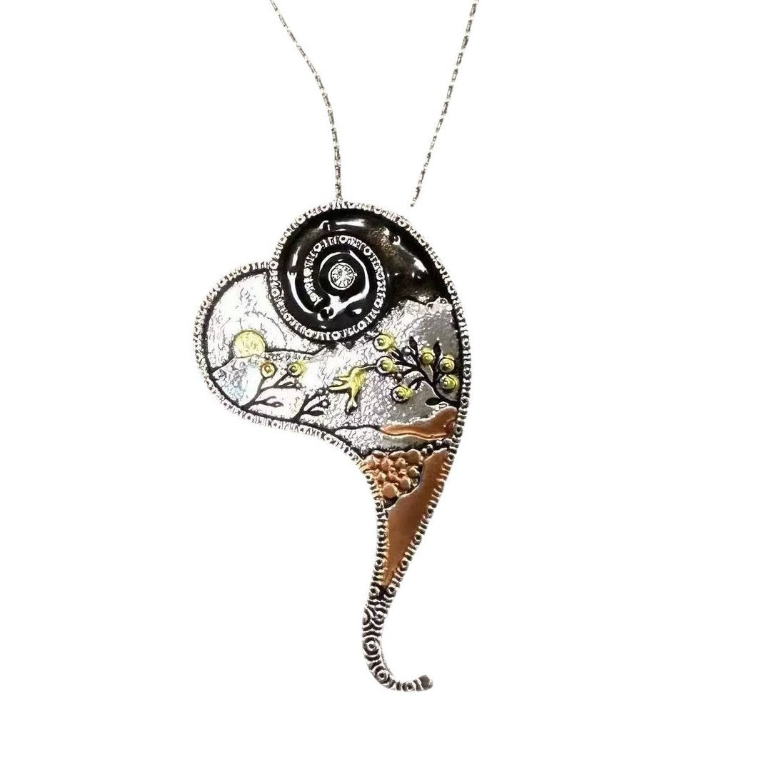 Herkkä käsityö Koru