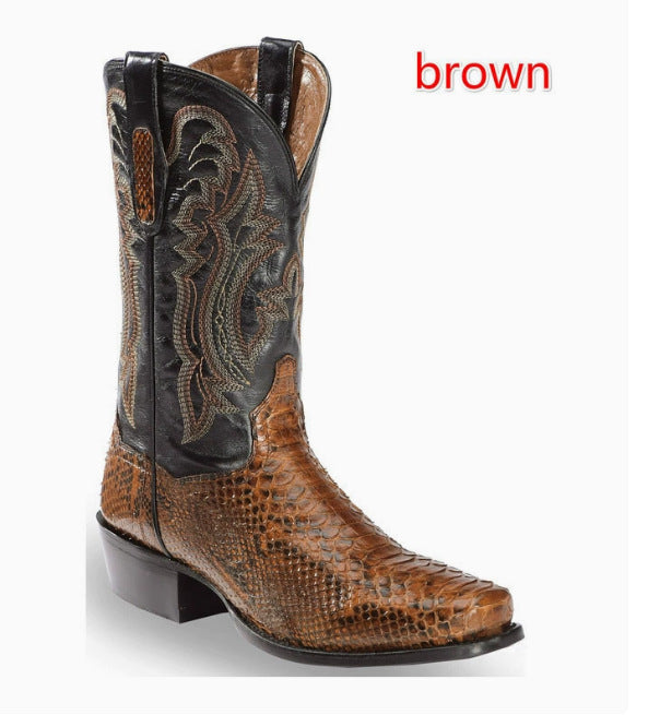 Klassiset Ortopediset Saappaat Ajattomalla Tyylillä