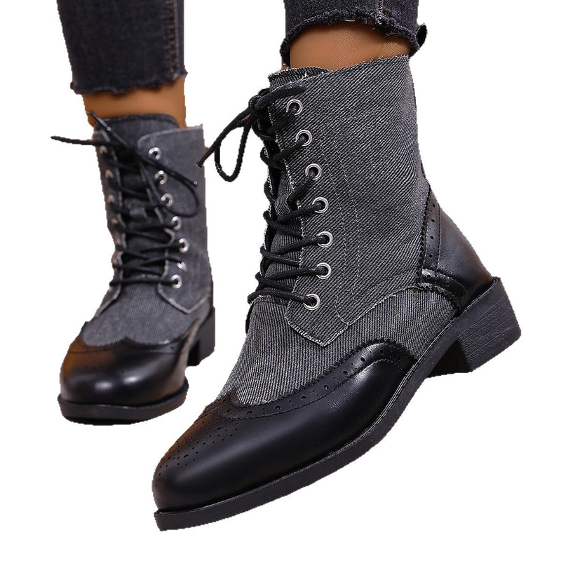 Mukavat Ortopediset Saappaat Päivittäiseen Käyttöön