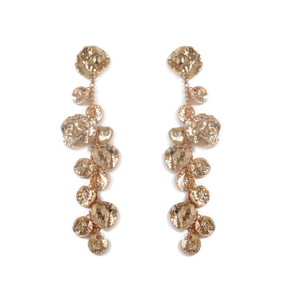 Herkkä käsityö Korvarengas