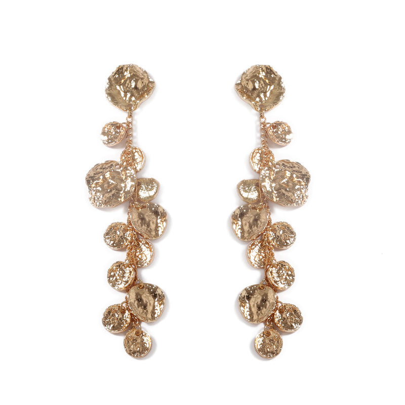 Herkkä käsityö Korvarengas