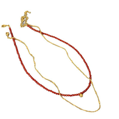 Upea Kulta Kaulakoru päivittäiseen käyttöön