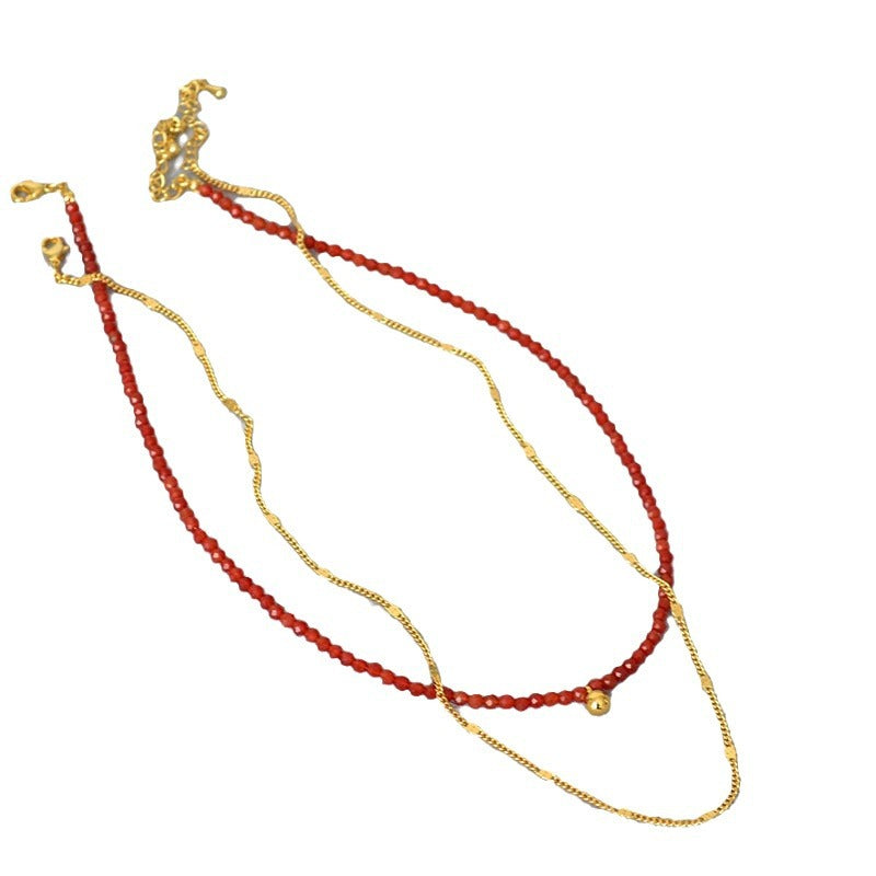 Upea Kulta Kaulakoru päivittäiseen käyttöön