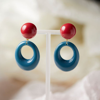 Klassinen Korvarengas ajattomalla viehätyksellä