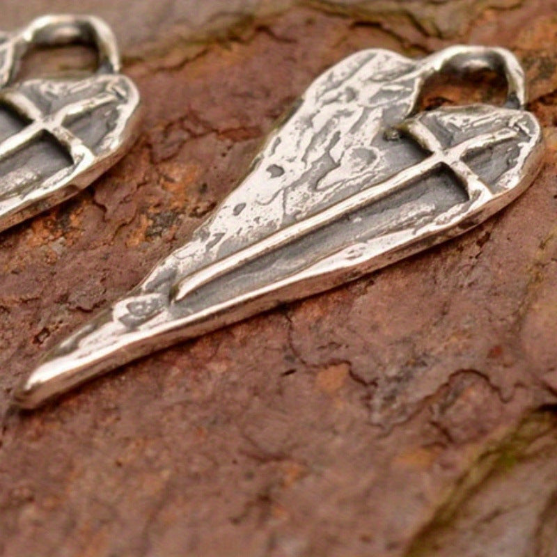 Klassinen Hopea Kaulakoru ajattomalla viehätyksellä