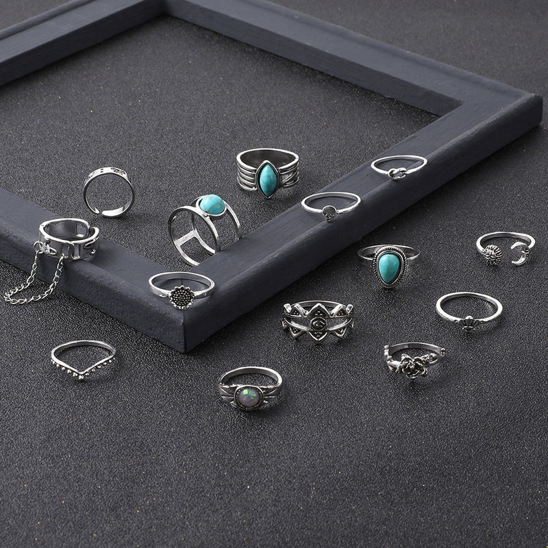 Kaunis Korusetti ainutlaatuisella tyylillä