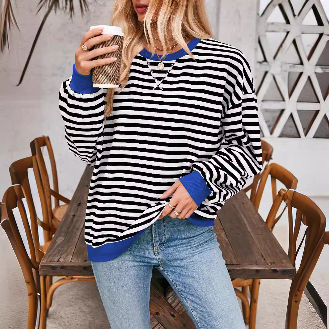Beautifully Balanced Sweater with Timeless Character