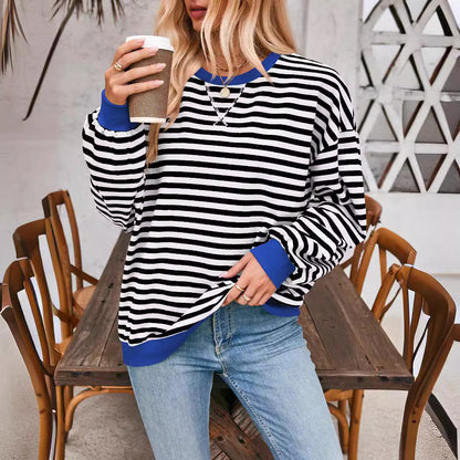 Beautifully Balanced Sweater with Timeless Character