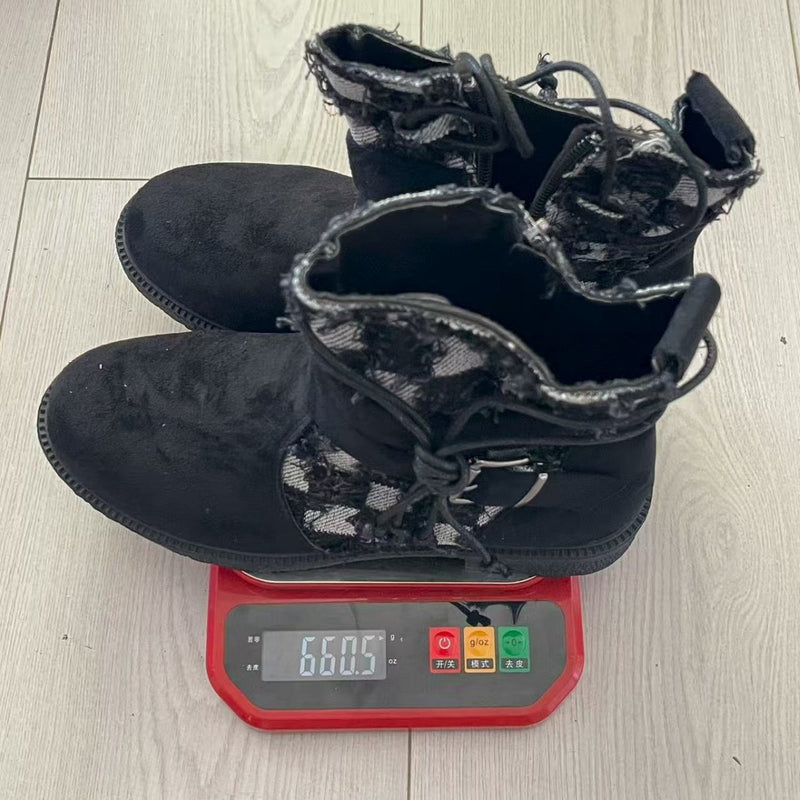 Vintage-henkiset Ortopediset Saappaat