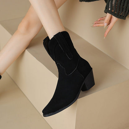 Vintage-henkiset Ortopediset Saappaat