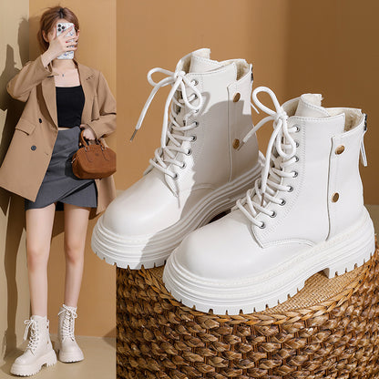 Kauniisti Valmistetut Ortopediset Saappaat