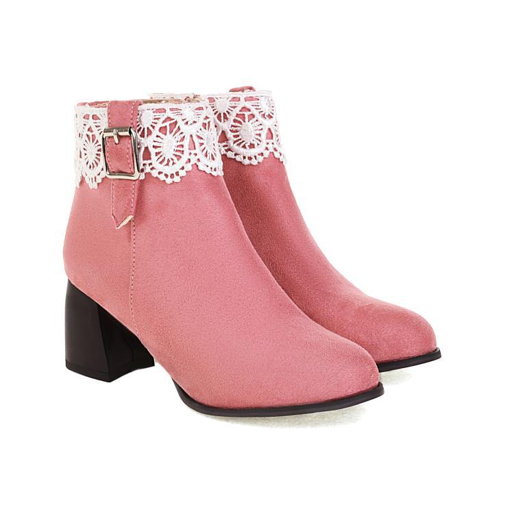 Klassiset Ortopediset Saappaat Ajattomalla Tyylillä