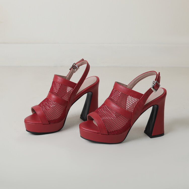 Vintage-henkiset Ortopediset Sandaalit