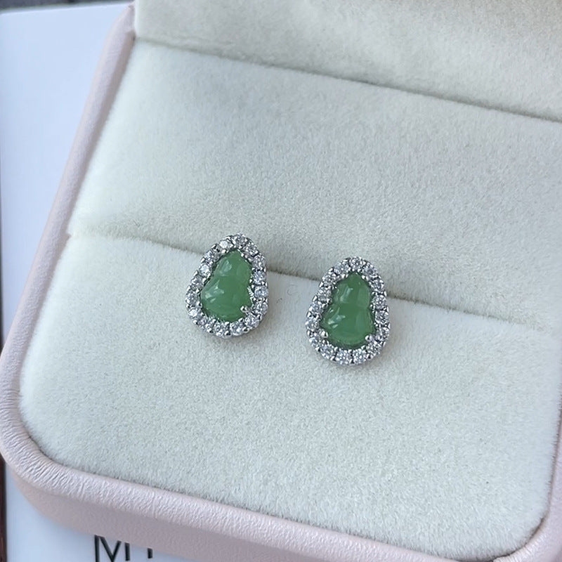 Käsintehty vintage Korvarengas