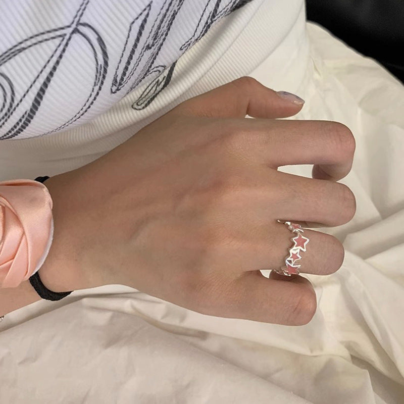 Herkkä käsityö Sormus