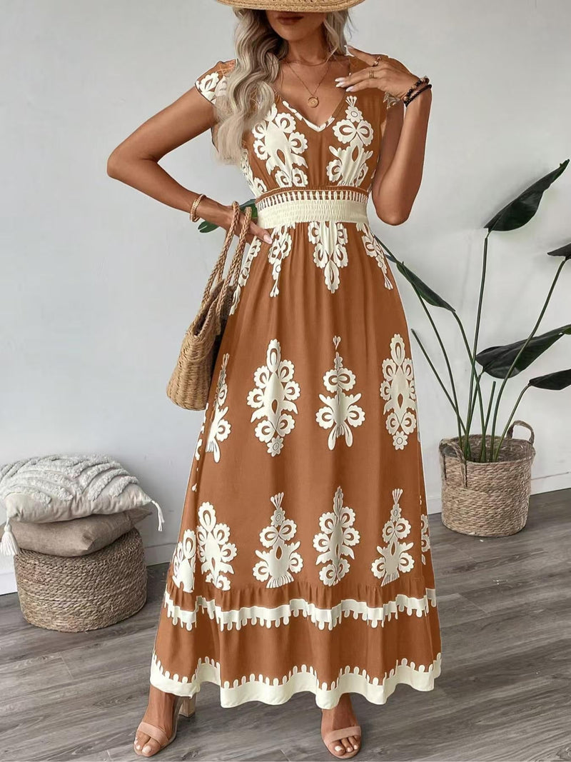 Polished Dress with an Effortless Classic Look