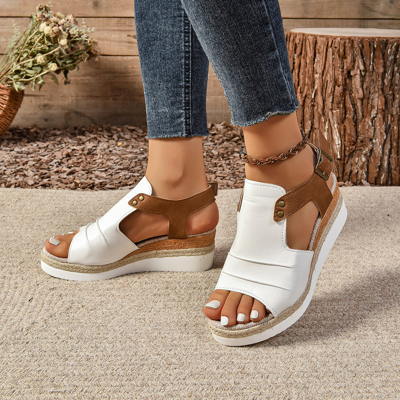 Klassiset Ortopediset Sandaalit Ajattomalla Tyylillä