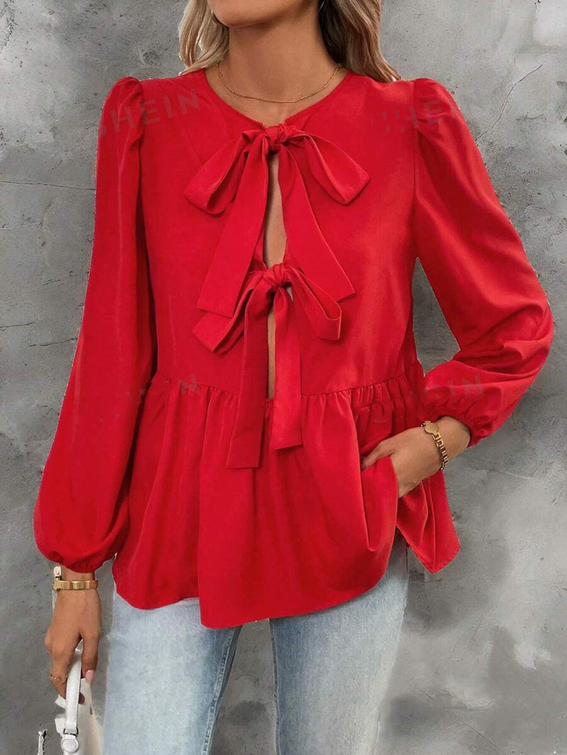Classic Vintage & Enduringly Stylish Blouse