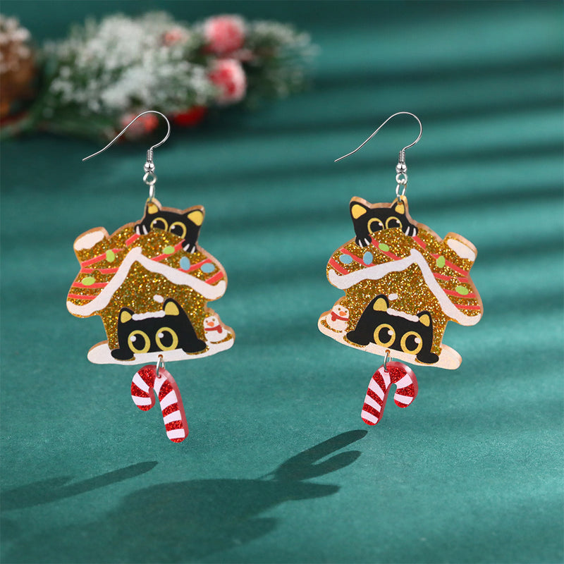 Klassinen Korvarengas ajattomalla viehätyksellä