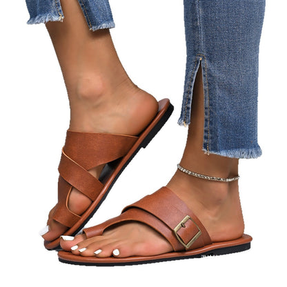 Vintage-henkiset Ortopediset Sandaalit