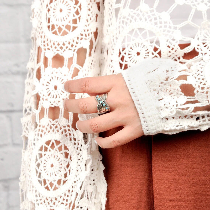 Herkkä käsityö Koru