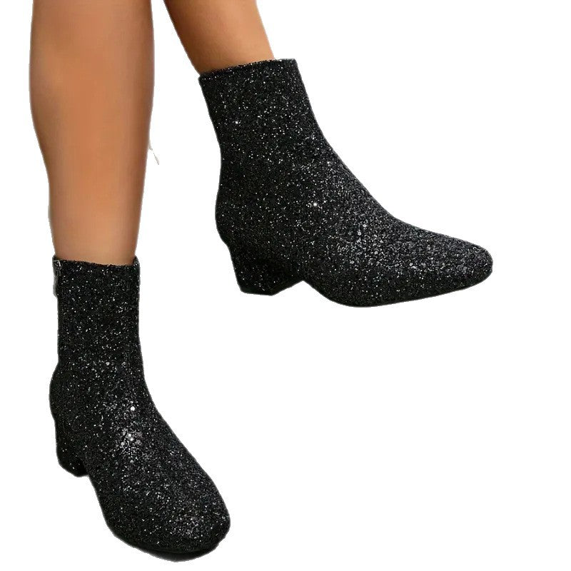 Klassiset Ortopediset Saappaat Ajattomalla Tyylillä