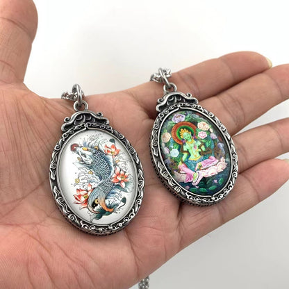 Hurmaava Riipus jokaiseen tilaisuuteen