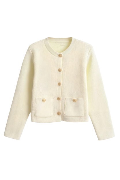 Elegantly Styled Cardigan for Everyday Wear