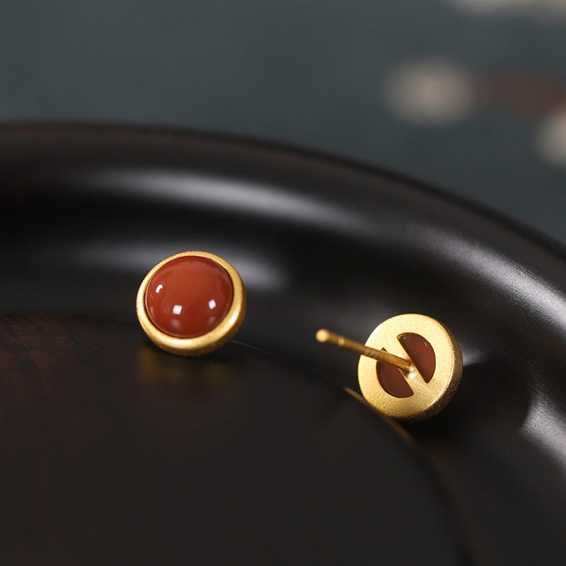 Herkkä käsityö Kulta Korvarengas