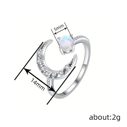 Käsintehty vintage Sormus