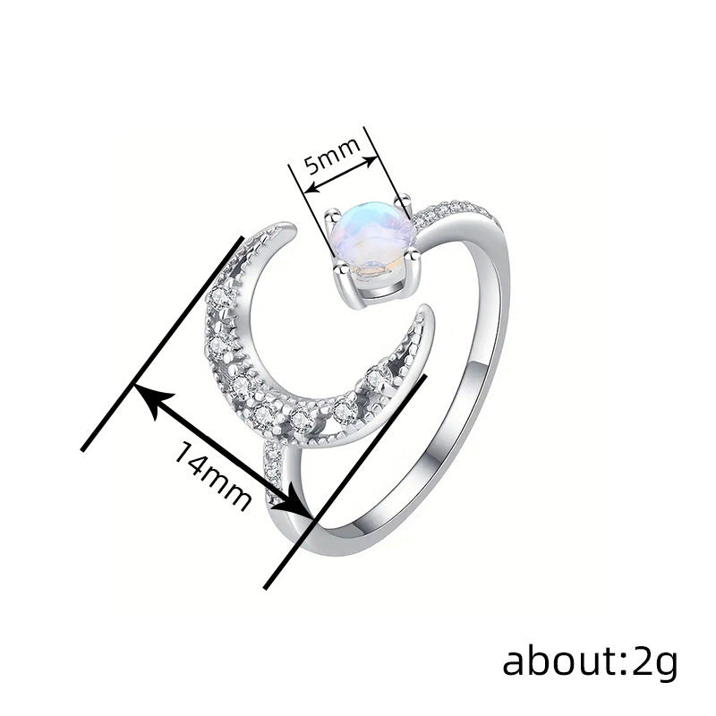 Käsintehty vintage Sormus