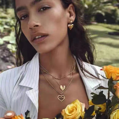 Romanttinen Kulta Korvarengas erityisiin hetkiin