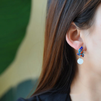 Herkkä käsityö Kulta Korvarengas