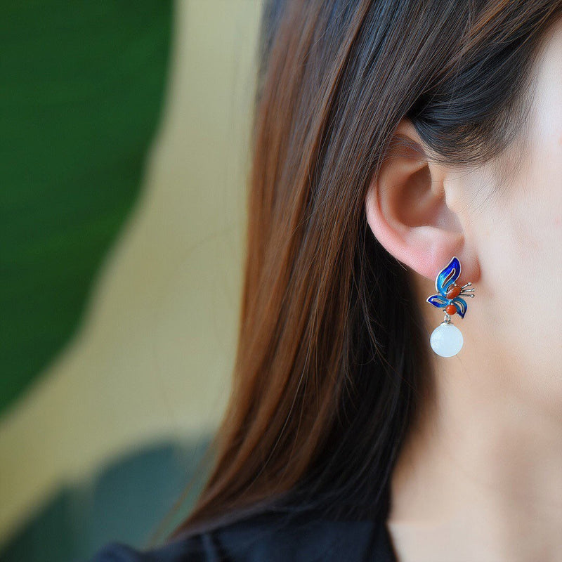 Herkkä käsityö Kulta Korvarengas