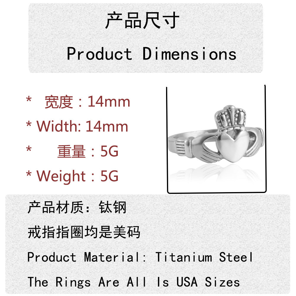 Elegantti Sormus jokaiseen tilaisuuteen