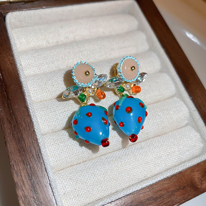 Romanttinen Korvarengas erityisiin hetkiin