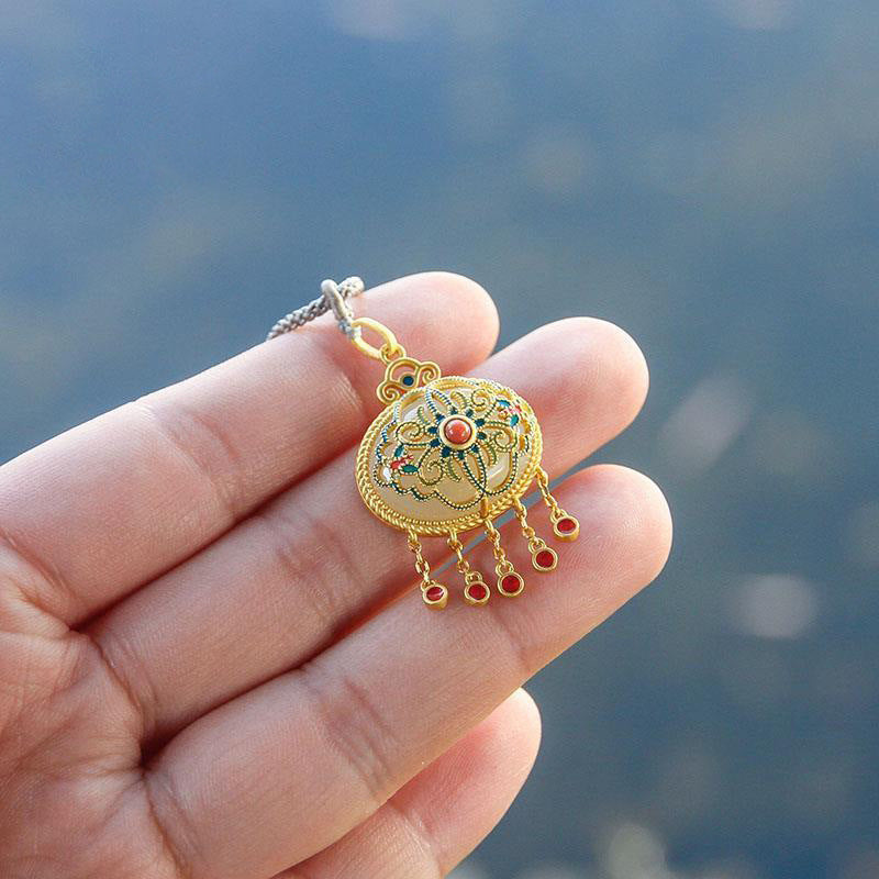 Herkkä käsityö Kulta Korusetti