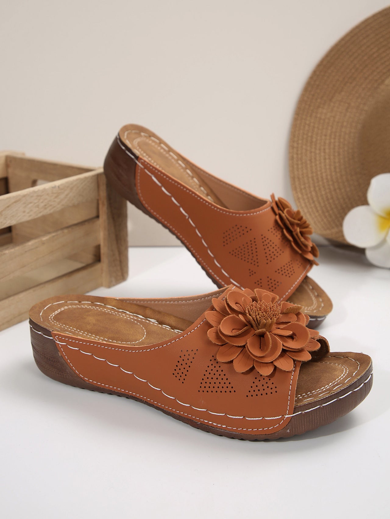 Tyylikkäät Ortopediset Sandaalit Jokaiseen Askeleeseen